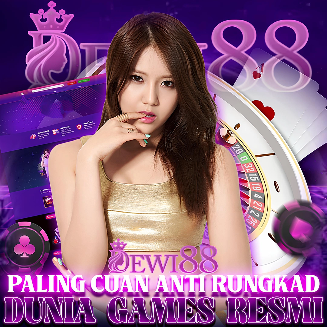 Galeri foto DEWI88 ~ Platform Interaktif Games Gacor Resmi Untuk Gamers Pemula! di Medan