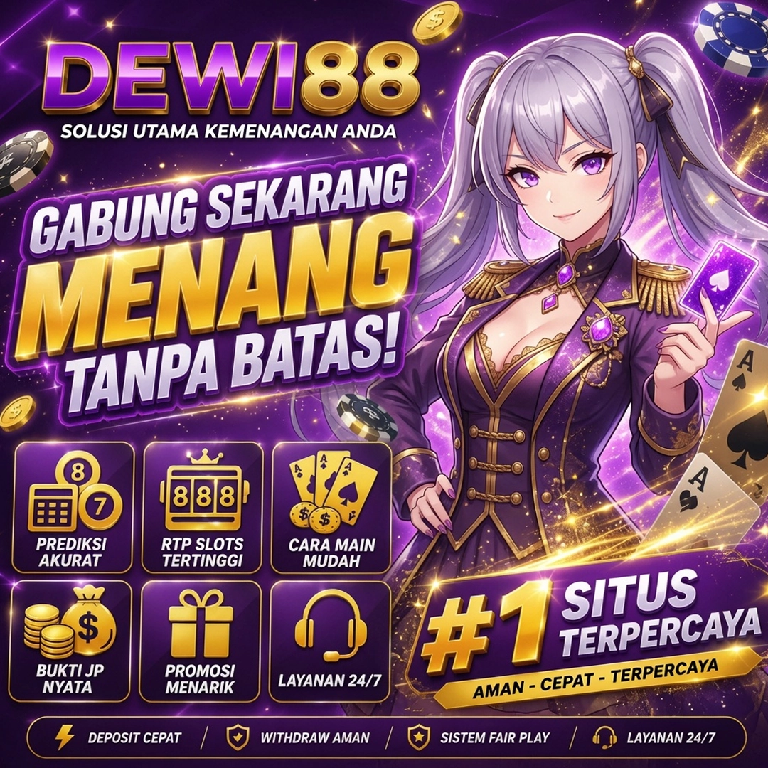 DEWI88 : Jurnal Latihan Bermain Game Paling Best Terpercaya Anti Kalah Hari Ini